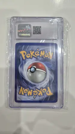 Cradily 2/110 Rare Holo Delta Species EX Holon Phantoms 2006 Pokemon CGC - 10 - Image 4