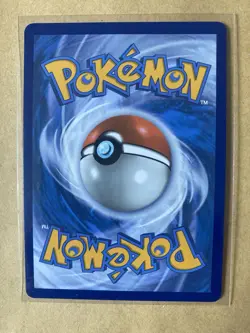 Pokemon TCG Play Jolteon EX Prize Pack Series 7 Stamped Card 030/131 - Image 2