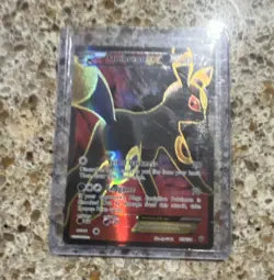The Pokemon Company Umbreon EX (Full Art) 119/124 Fates Collide Holo UR ENG - Image 1