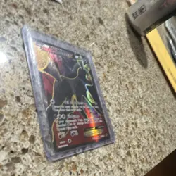The Pokemon Company Umbreon EX (Full Art) 119/124 Fates Collide Holo UR ENG - Image 3