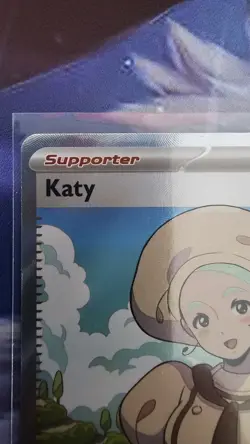 Katy 237/198 SV01 Scarlet & Violet Base Set Pokemon TCG - Eng Holo Full Art - Image 2