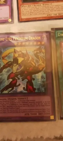 5 YU-GI-OH Cards RUNE EYES metalfoes Re-cover INFERNOID dark Magical Circle - Image 5