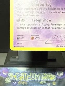 Pokemon Card Gengar 35/83 Rare Holo XY Generations Near Mint - Image 5