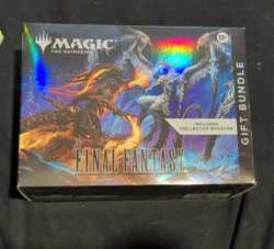 Magic: The Gathering Final Fantasy Gift Bundle + Collector Booster - Image 1