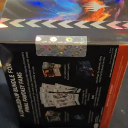 Magic: The Gathering Final Fantasy Gift Bundle + Collector Booster - Image 2