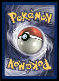 1999 Pokemon Jungle Exeggcute #52/64 1st Edition – Raw Ungraded - Image 2
