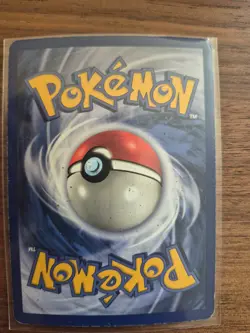 Blastoise Holo Pokemon Card 2/102 Base Set WOTC 1999 Rare Shiny Lightly Played - Image 2