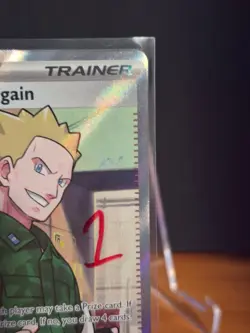 Lt. Surge's Bargain - Ultra Rare - Mega Evolution 170/132 - NM - Pokemon Card - Image 3