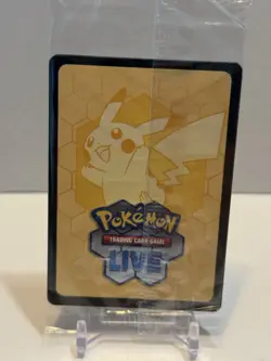 Pokemon Card Bulbasaur 133/132 Mega Evolution Stamped Promo Sealed - Image 3