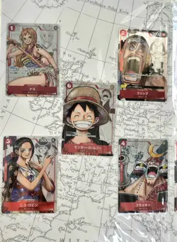 One Piece Card Game Premium Card Collection 25th Anniversary Japanese Sealed - Image 2