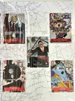One Piece Card Game Premium Card Collection 25th Anniversary Japanese Sealed - Image 3