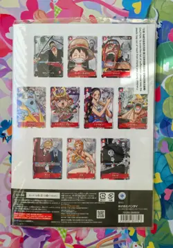 ONE PIECE Card Game Premium Card Collection 25th Anniversary Japanese Sealed - Image 2
