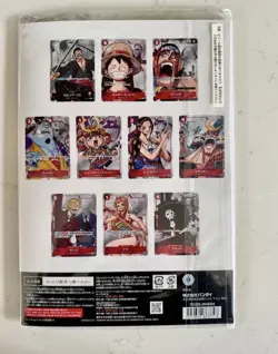 [Sealed] One Piece Card Game Premium Card Collection 25th Anniversary Japanese - Image 4