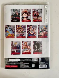 ONE PIECE Card Game Premium Card Collection 25th Anniversary Japanese Sealed UK✅ - Image 2