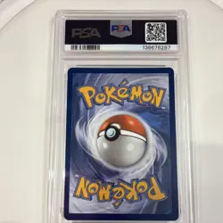 Pokemon Mega Gardevoir ex 159/132 ME01: Mega Evolution Ultra Rare Holo PSA 10 - Image 2