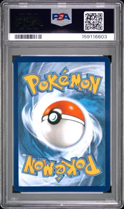 POKEMON MEGA LATIAS EX 163/132 FULL ART ULTRA RARE MEGA EVOLUTION 2025 PSA 10 - Image 2