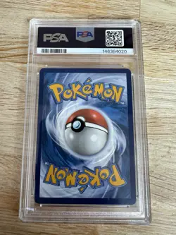 Pokemon Squirtle TCG 148/142 Stellar Crown Illustration Rare PSA 10 Gem Mint - Image 2