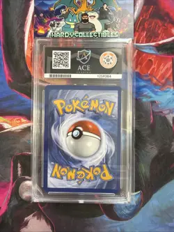 Pokemon TCG Vulpix 138/132 Illustration Rare -Mega Evolution Ace 10 Perfect Subs - Image 3