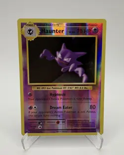 Haunter #48/108 XY - Evolutions Reverse Holo - 2016 Pokemon TCG Card Uncommon - Image 1