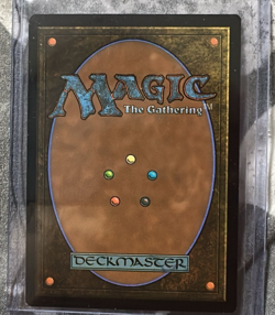 The Earth Crystal | 184 | FOIL Rare | MTG X Final Fantasy NM NEAR MINT - Image 2