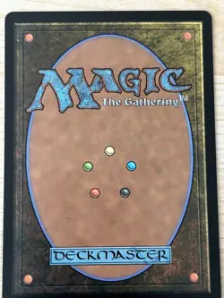 The Earth Crystal Foil MTG Final Fantasy FFIII Rare Legendary Artifact - Image 2