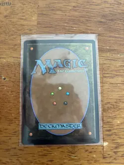 MTG Marvel Super Heroes: The Mind Stone 0021 Foil Mythic - Image 3