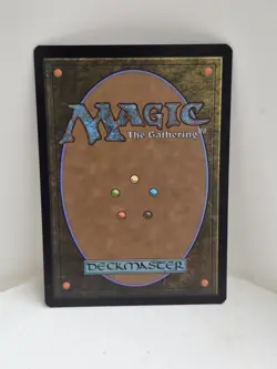 The Mind Stone [FOIL, 0021] Marvel Super Heroes MSH Magic: The Gathering MTG - Image 2