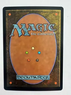 The Mind Stone (MSH-021) - Marvel Super Heroes Non Foil- Magic: The Gathering NM - Image 2