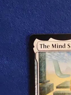 The Mind Stone 0021 Marvel Super Heroes Mythic Regular Non-Foil MTG Magic Mint - Image 2