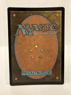 The Mind Stone [FOIL, 0021] Marvel Super Heroes MSH Magic: The Gathering MTG - Image 2
