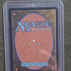 Wizards of the Coast Marvel Super Heroes The Mind Stone Foil 0021 English - Image 3