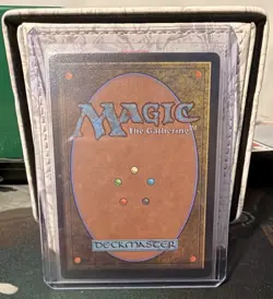 Wizards of the Coast MTG Marvel Super Heroes The Mind Stone 0021 Mythic FOIL - Image 2