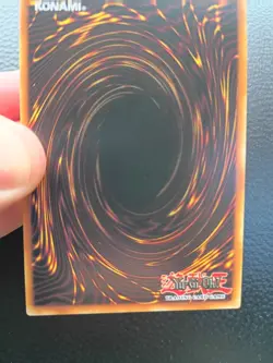 Black Chaos CORI-EN001 Chaos Origins 1st Ed. Secret rare NM-MINT Yu-Gi-Oh! TCG - Image 3