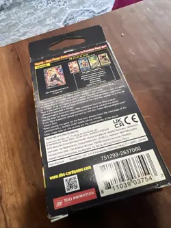 Dragon Ball Super Card Game Dawn of the Z-Legends Premium Pack Set 2022 - Image 2