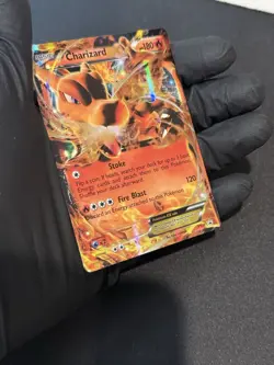 Pokemon Charizard EX XY29 XY Promo Cards Holo (180 HP) English - Image 3