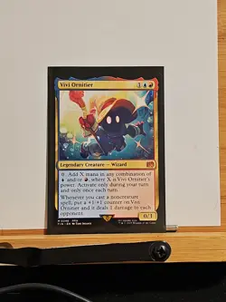 Magic The Gathering Vivi Ornitier Final Fantasy Regular - Image 2
