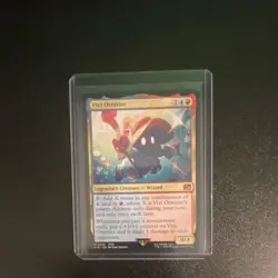 Vivi Ornitier (0248) Final Fantasy Regular Mythic Legendary Creature Wizard - Image 1