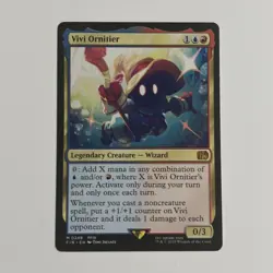 Vivi Ornitier Final Fantasy Regular - Image 1