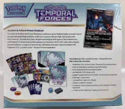 Pokemon TCG Scarlet & Violet Temporal Forces Elite Trainer Box ETB New/SEALED - Image 5