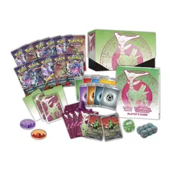 Temporal Forces Elite Trainer Box Pokemon TCG ETB *New & Sealed* Promo Inside * - Image 2