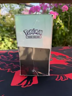 Pokemon TCG Temporal Forces Walking Wake Elite Trainer Box ETB Brand New Sealed - Image 4