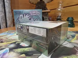 Pokemon TCG: Temporal Forces - Elite Trainer Box, ETB, Set of 2, New Sealed - Image 3