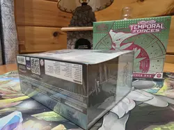 Pokemon TCG: Temporal Forces - Elite Trainer Box, ETB, Set of 2, New Sealed - Image 5