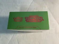 2024 Pokemon TCG: S&V Temporal Forces Elite Trainer Box ETB Factory Sealed New - Image 3