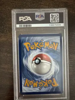 Pokemon TCG Obsidian Flames Charmander #044 Black Star Promo PSA 10 [English/EN] - Image 2