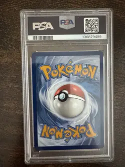 Pokemon TCG Obsidian Flames Charmander #044 Black Star Promo PSA 10 [English/EN] - Image 5