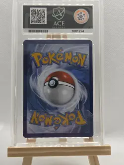 Pokemon TCG Obsidian Flames ETB Charmander Holo Black Star Promo Card 044 Ace 6 - Image 2