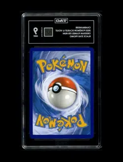 Pokemon TCG Charmander Obsidian Flames Promo #044 TAG 9 - Image 2