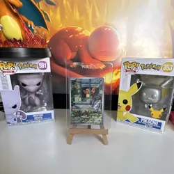 Pokemon TCG Charmander #044 Holo Promo - SV Promo Obsidian Flames - Image 1