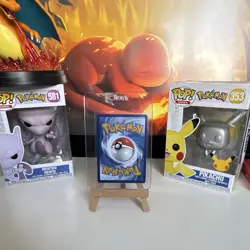 Pokemon TCG Charmander #044 Holo Promo - SV Promo Obsidian Flames - Image 2